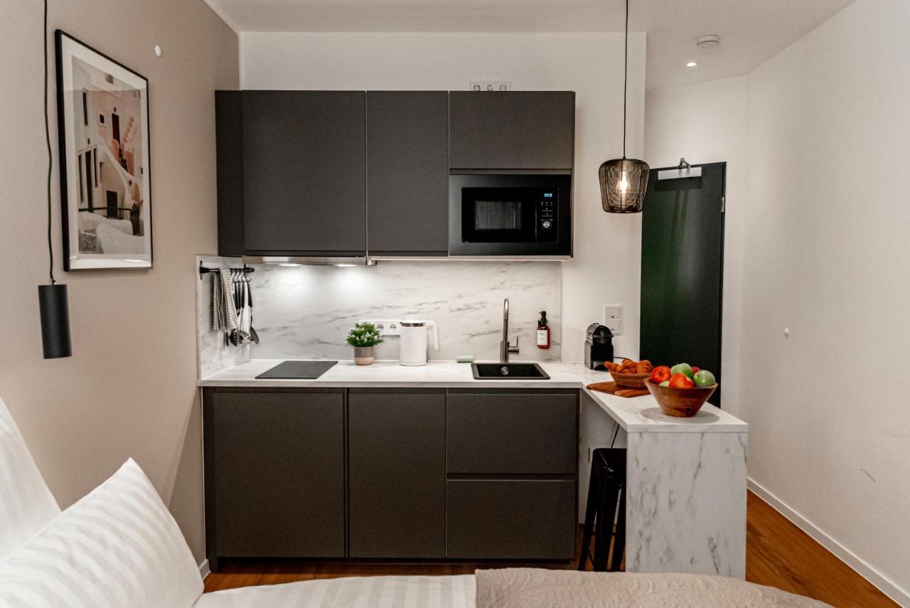 Nuva Apartments Cologne Luaran gambar