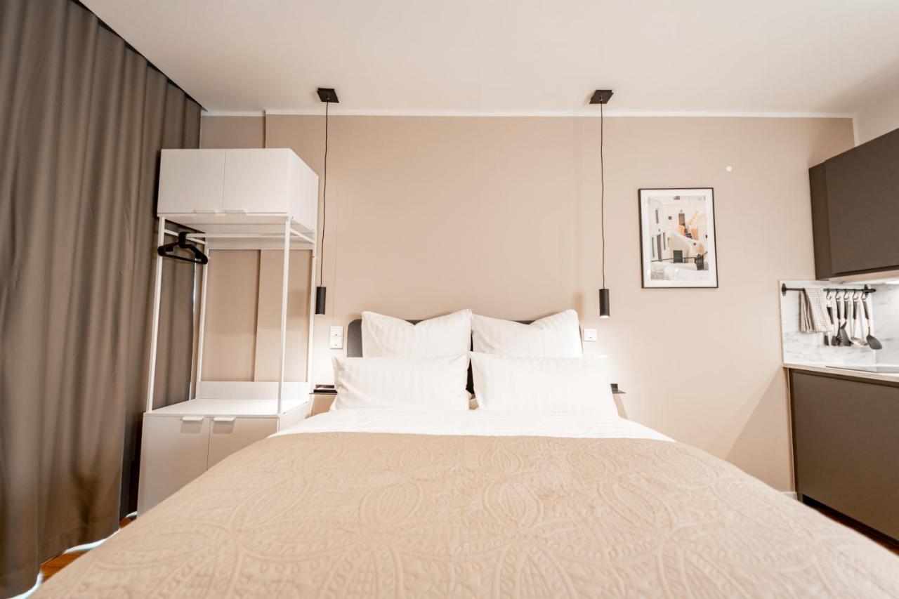 Nuva Apartments Cologne Luaran gambar