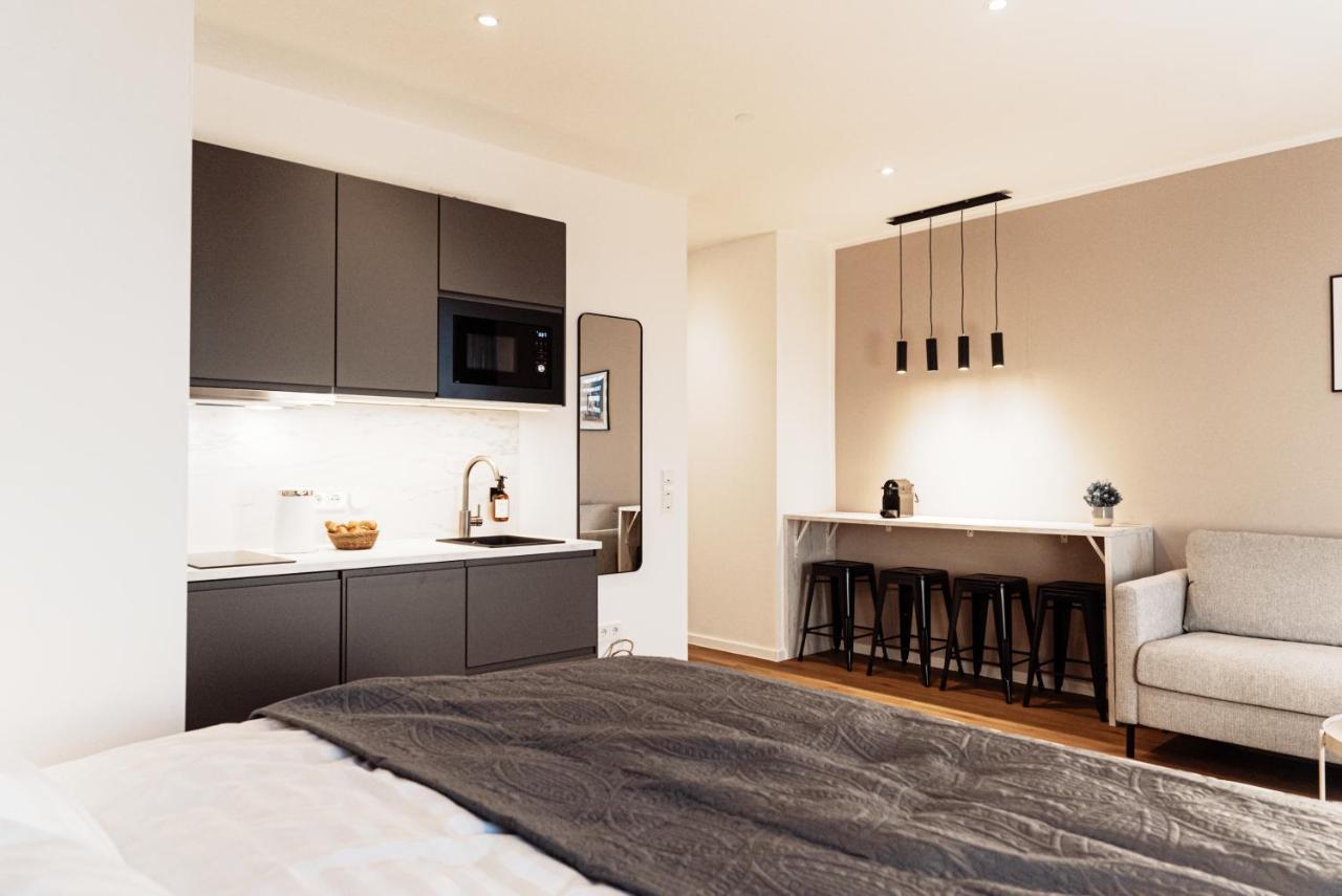 Nuva Apartments Cologne Luaran gambar