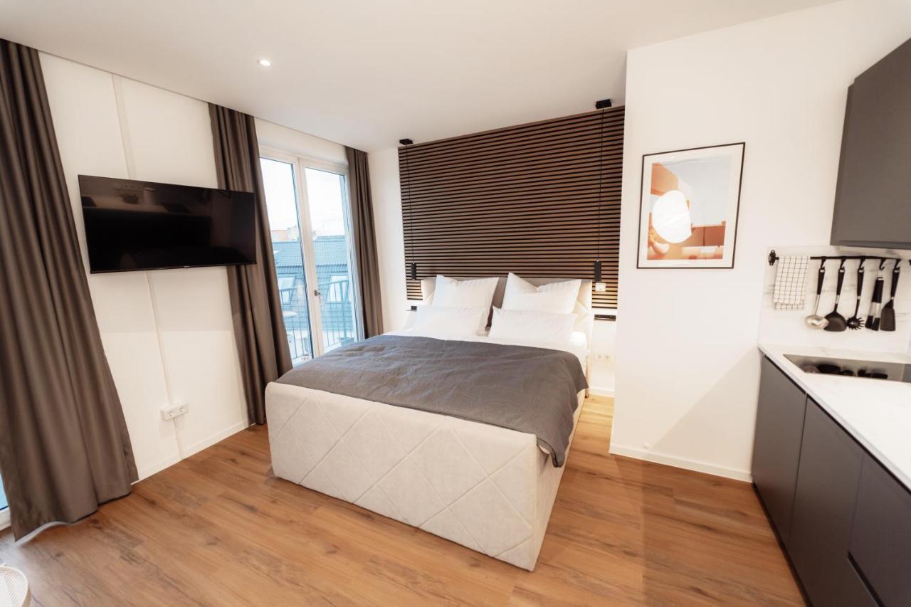 Nuva Apartments Cologne Luaran gambar