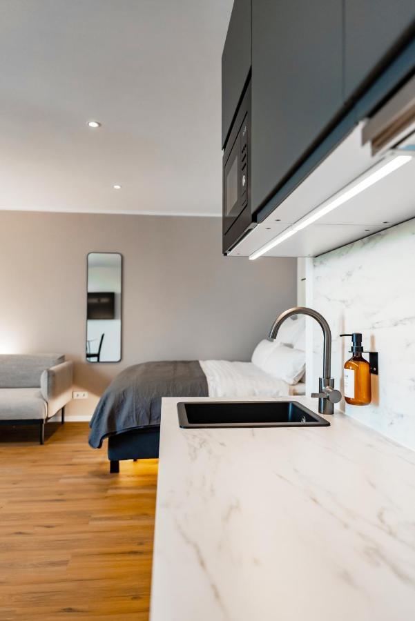 Nuva Apartments Cologne Luaran gambar