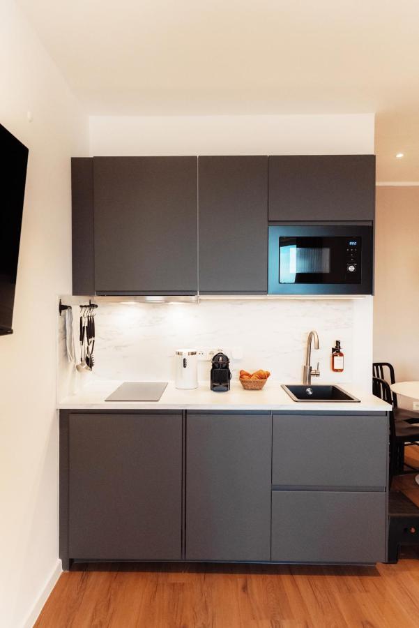 Nuva Apartments Cologne Luaran gambar