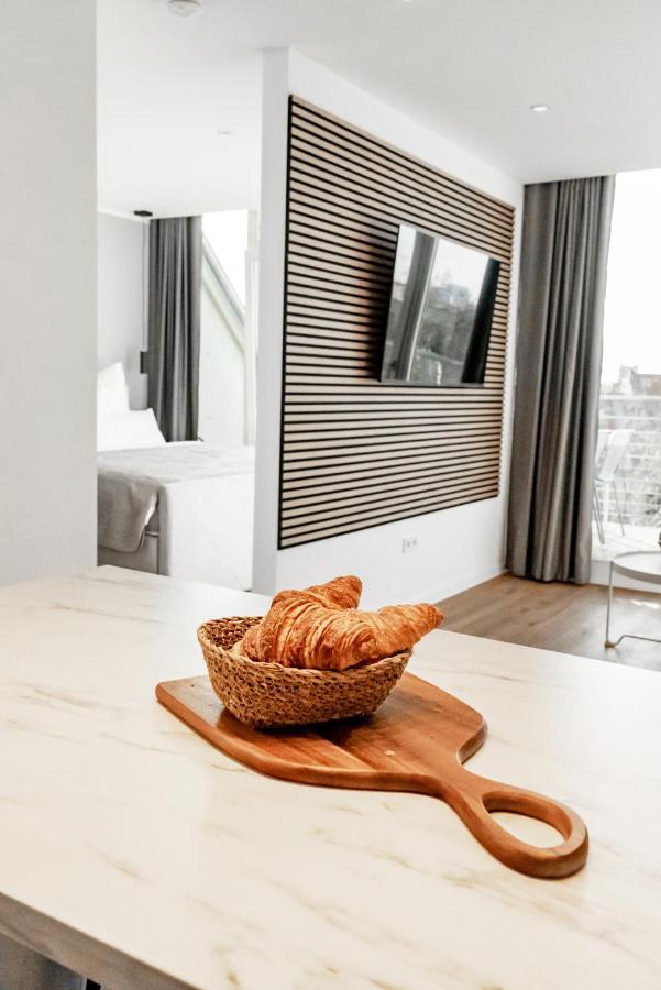 Nuva Apartments Cologne Luaran gambar