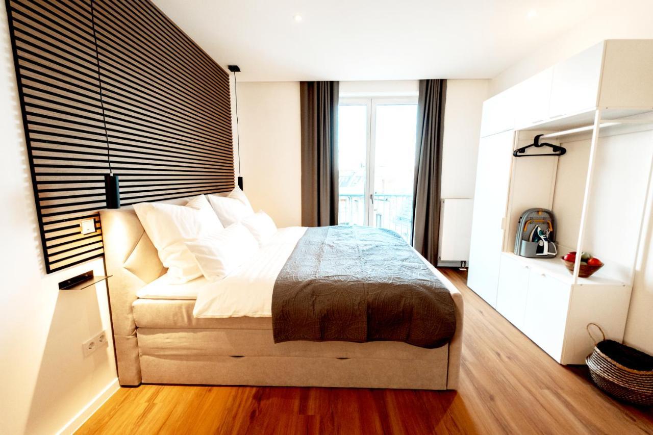 Nuva Apartments Cologne Luaran gambar