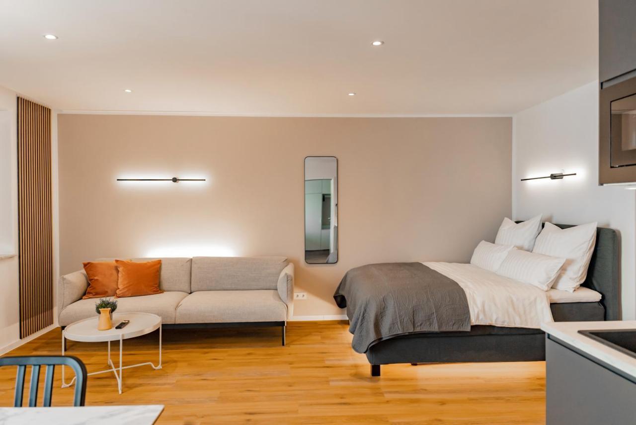Nuva Apartments Cologne Luaran gambar