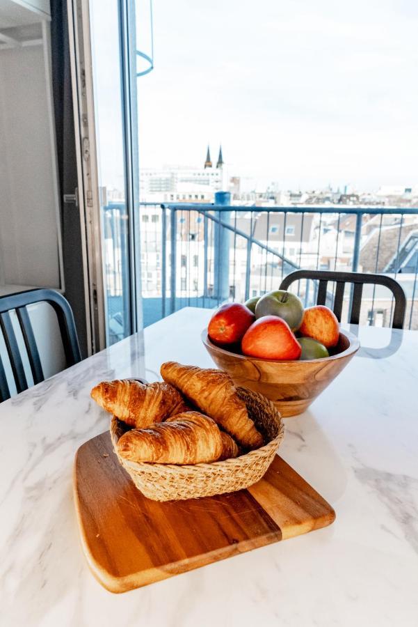 Nuva Apartments Cologne Luaran gambar